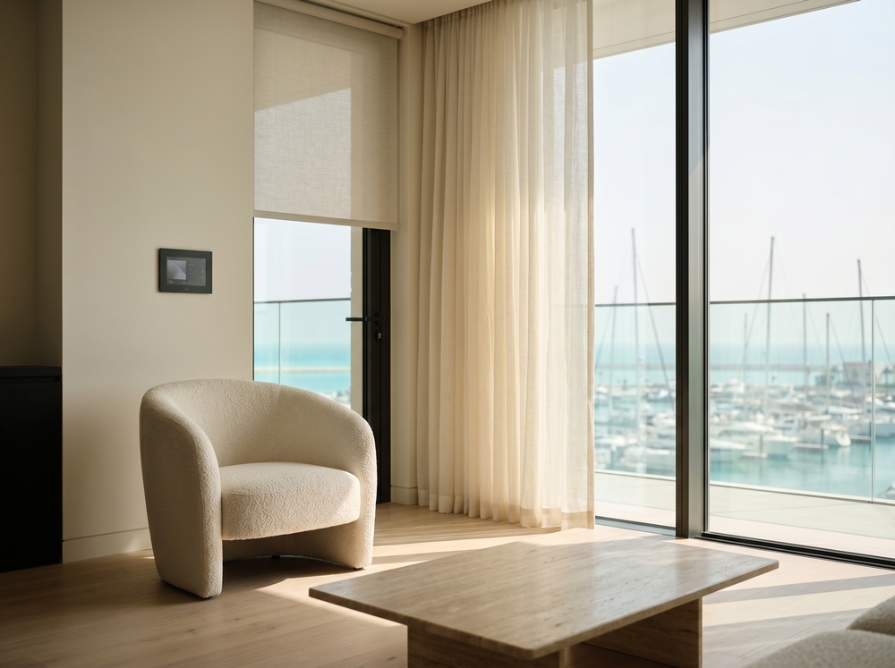 Fairmont Marina Residences