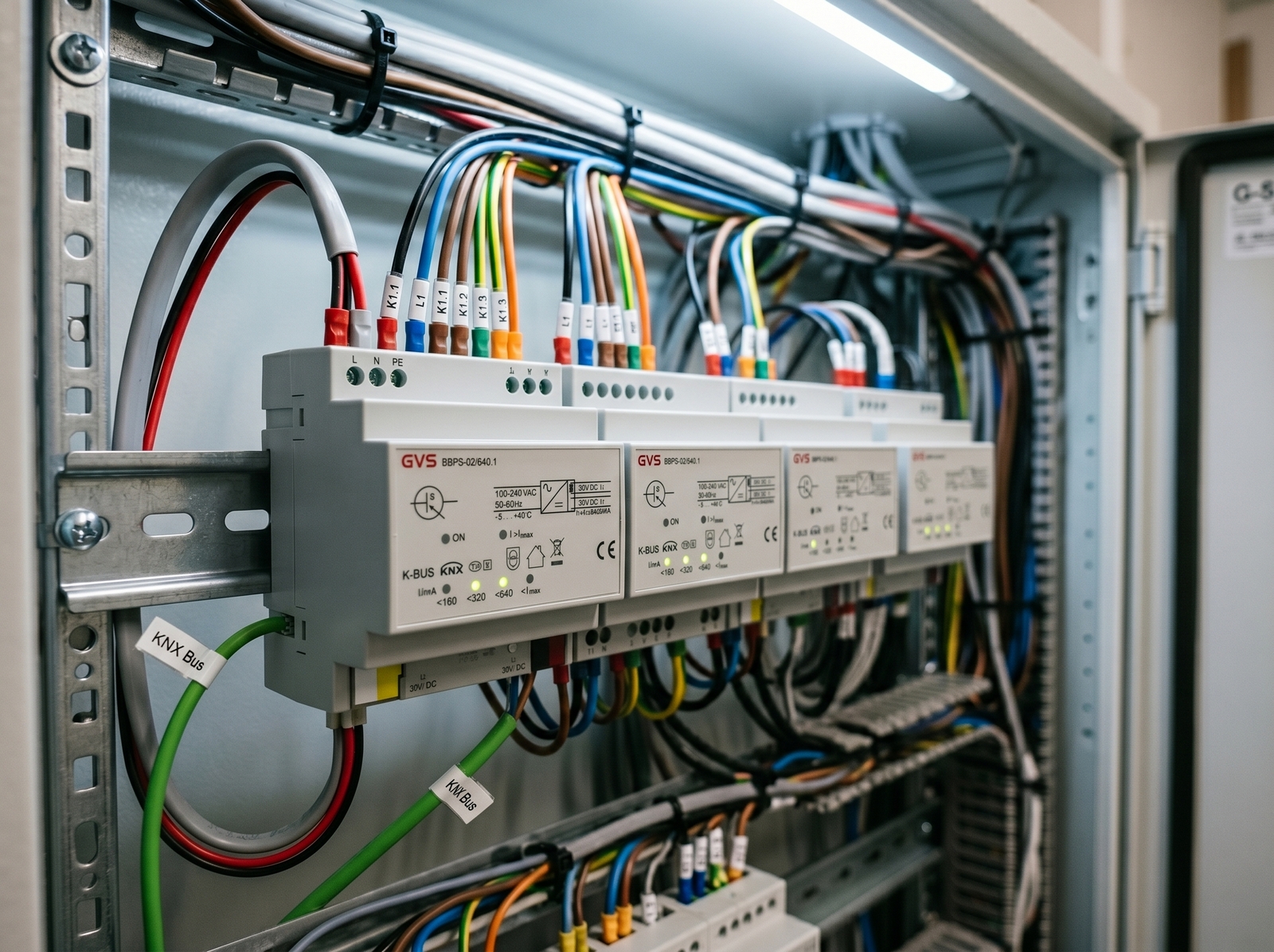 Сертифицированное оборудование KNX
